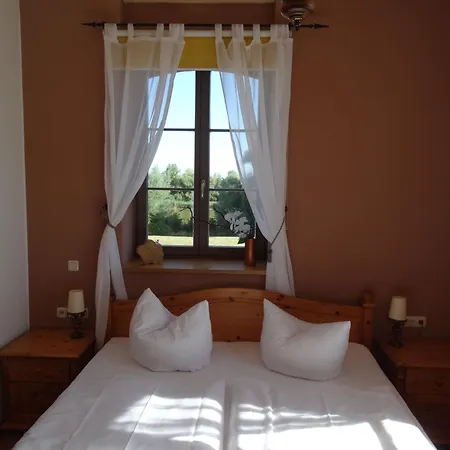 Hotel Scheunen-domizil *