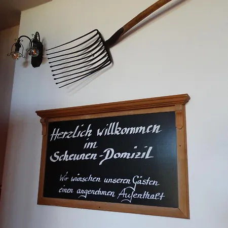 Scheunen-domizil