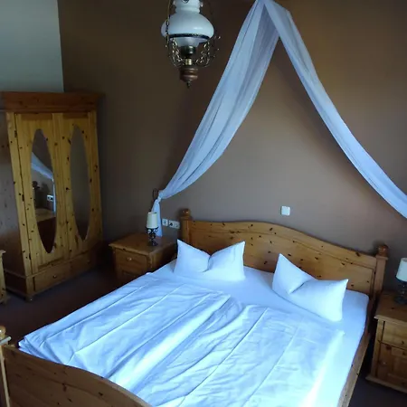 Hotel Scheunen-domizil Bollewick