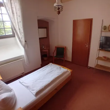 Scheunen-domizil * Bollewick