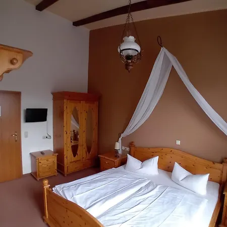 Scheunen-domizil * Bollewick