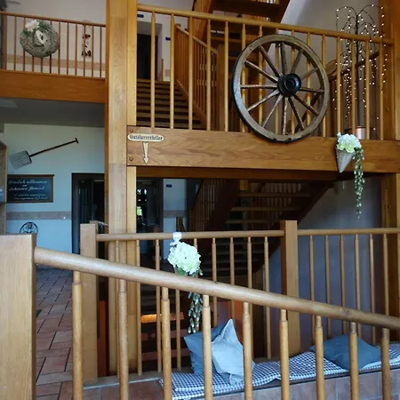 Scheunen-domizil Bollewick