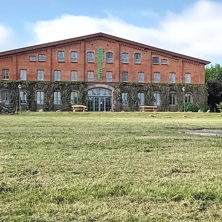 Hotel Scheunen-domizil Bollewick